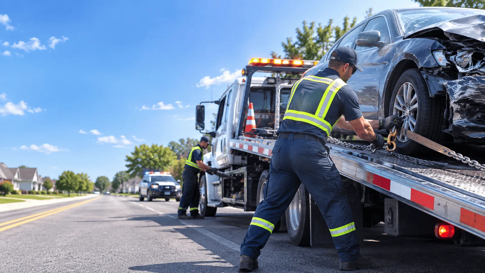 Accident Towing Service in Olpe, KS near me